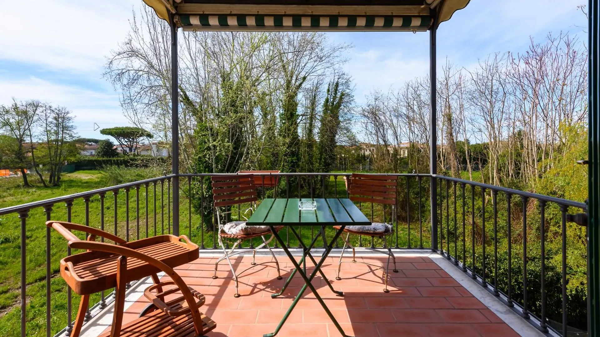 Appartamento Wow Forte Dei Marmi Terrace Style