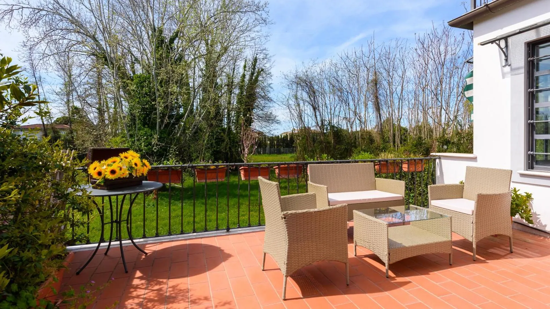 Wow Forte Dei Marmi Terrace Style 0*,  İtalya