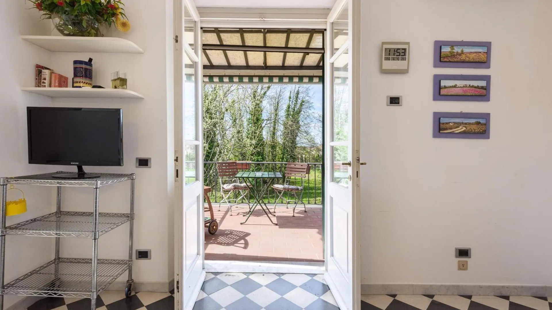 Wow Forte Dei Marmi Terrace Style